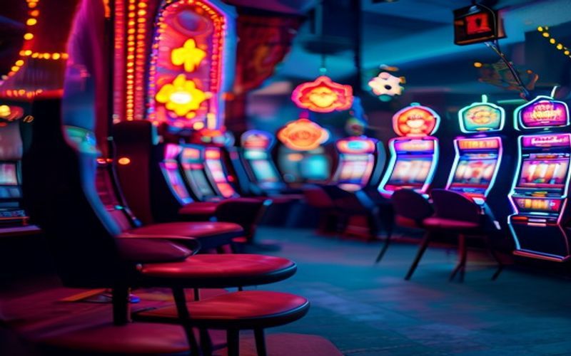 456BD Casino