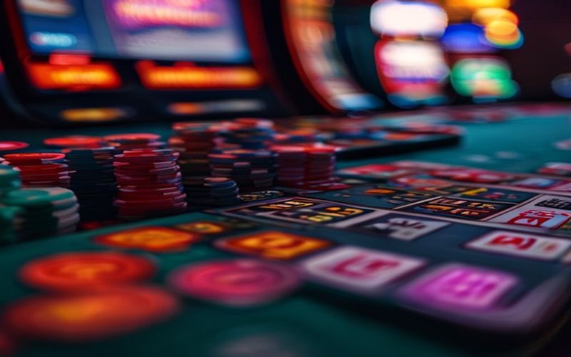 456BD Casino