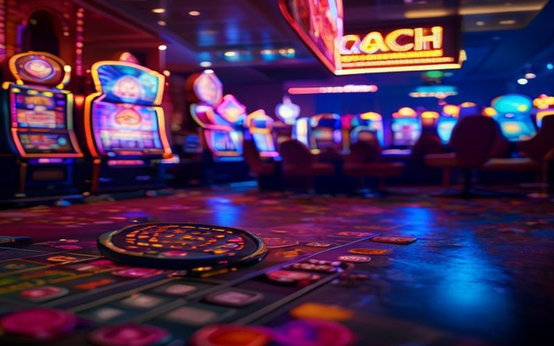 456BD Casino
