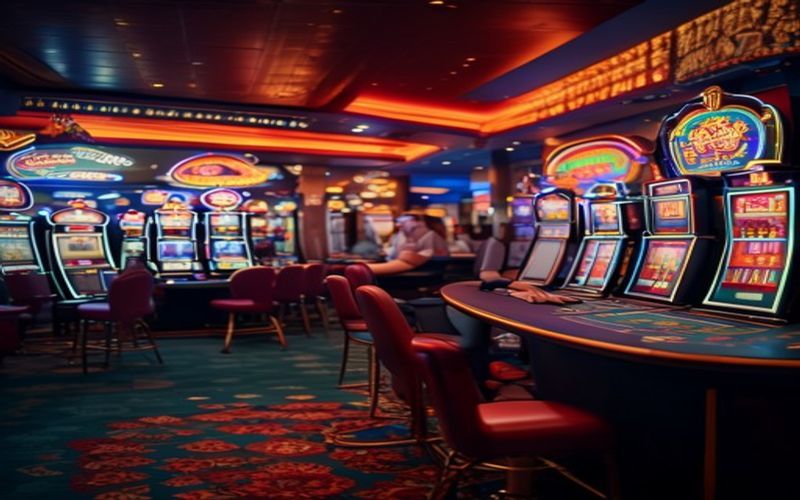 456BD Casino