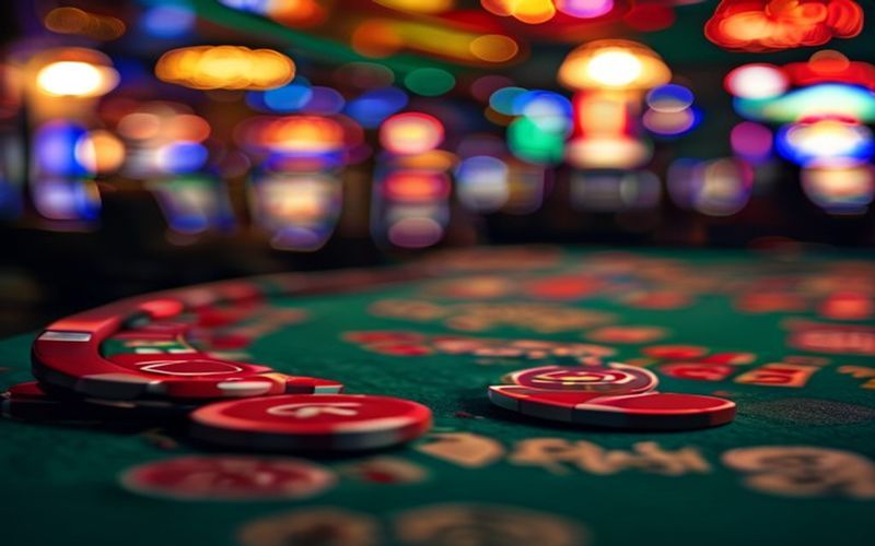 456BD Casino