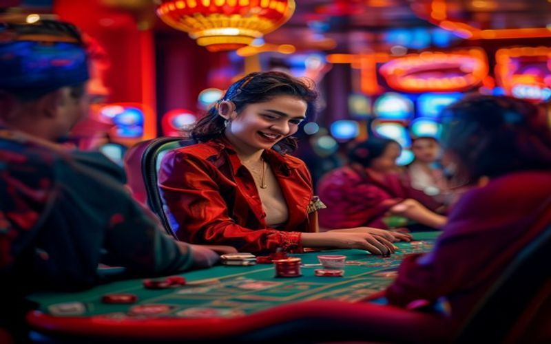 456BD Casino