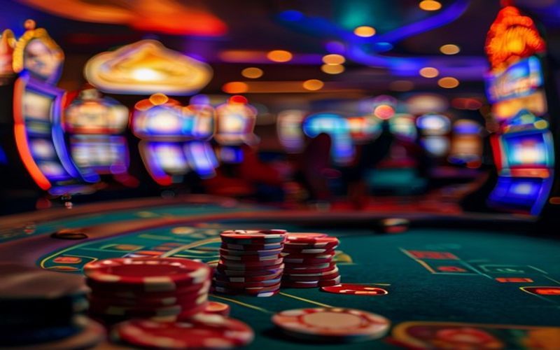 456BD Casino