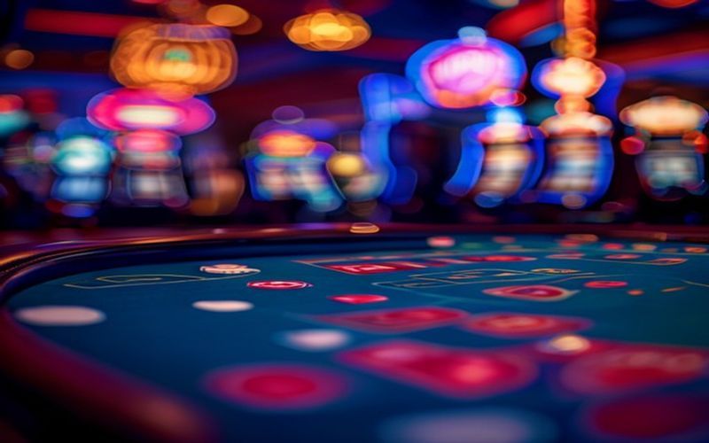 456BD Casino