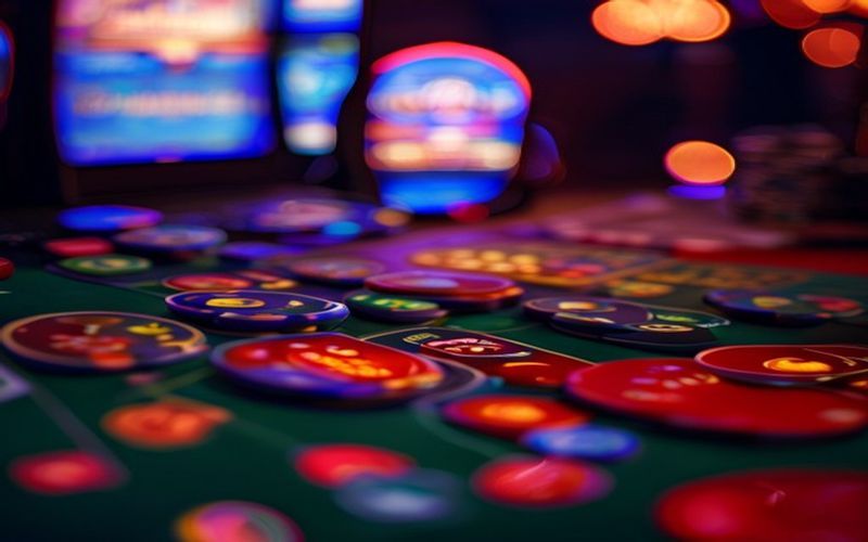 456BD Casino