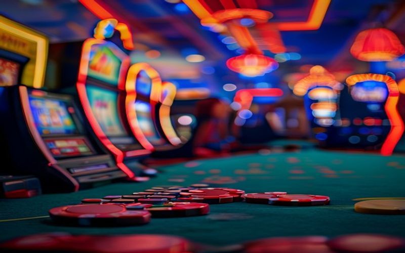 456BD Casino