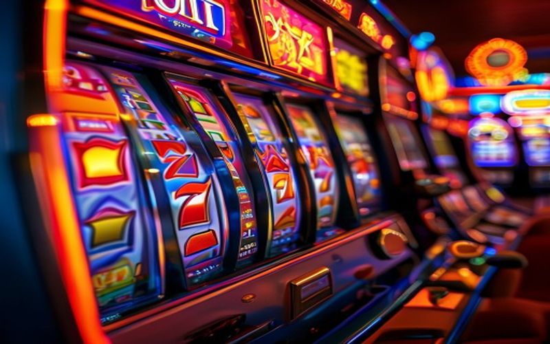 456BD Casino Slots: Premium Online Slot Games