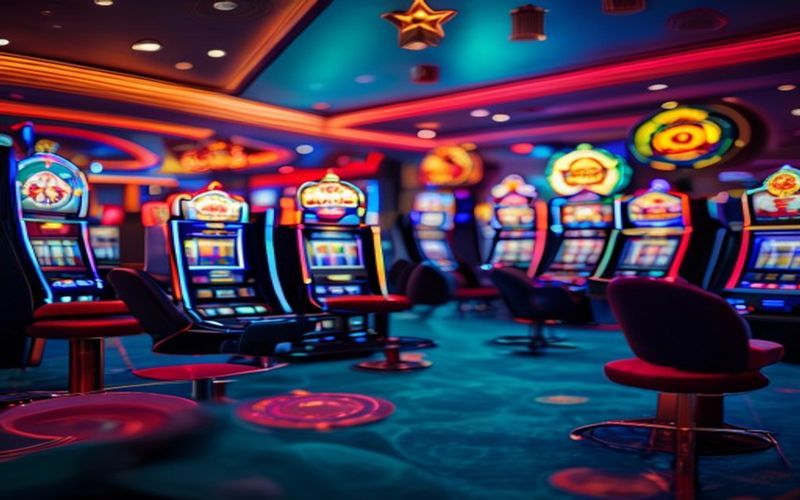 456BD Casino