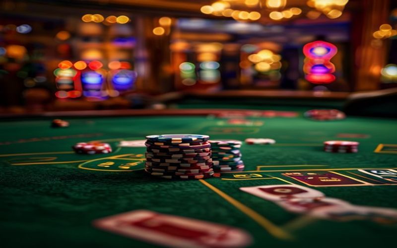 456BD Casino Table Games in Bangladesh