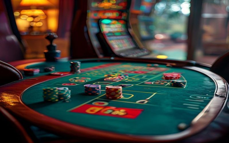 456BD Casino